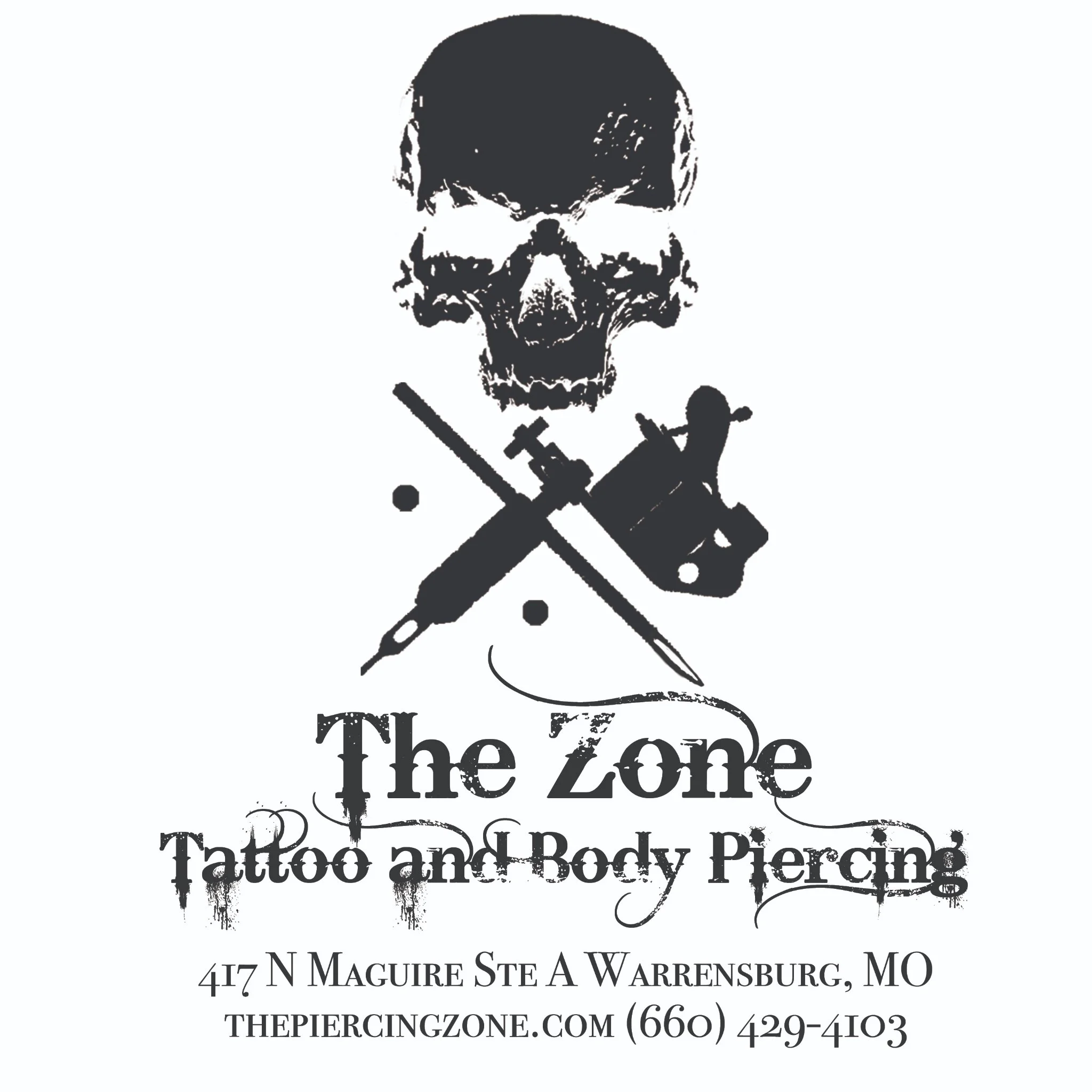 Tattoo at The Zone Tattoo & Body Piercing